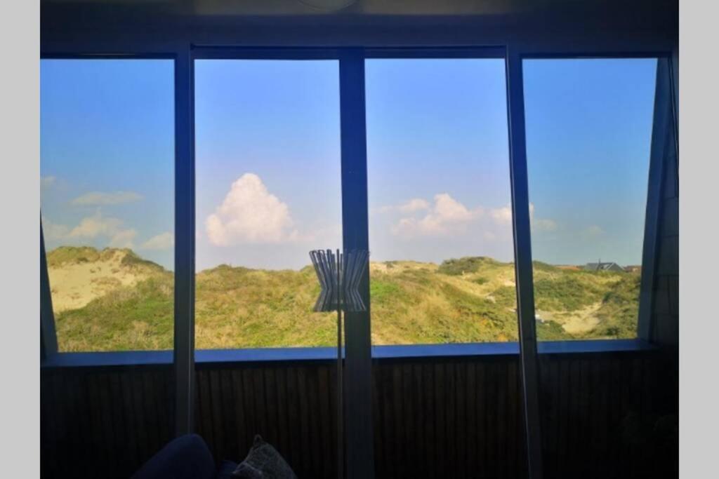 La Cabane Des Dunes A Fort-Mahon Plage Экстерьер фото