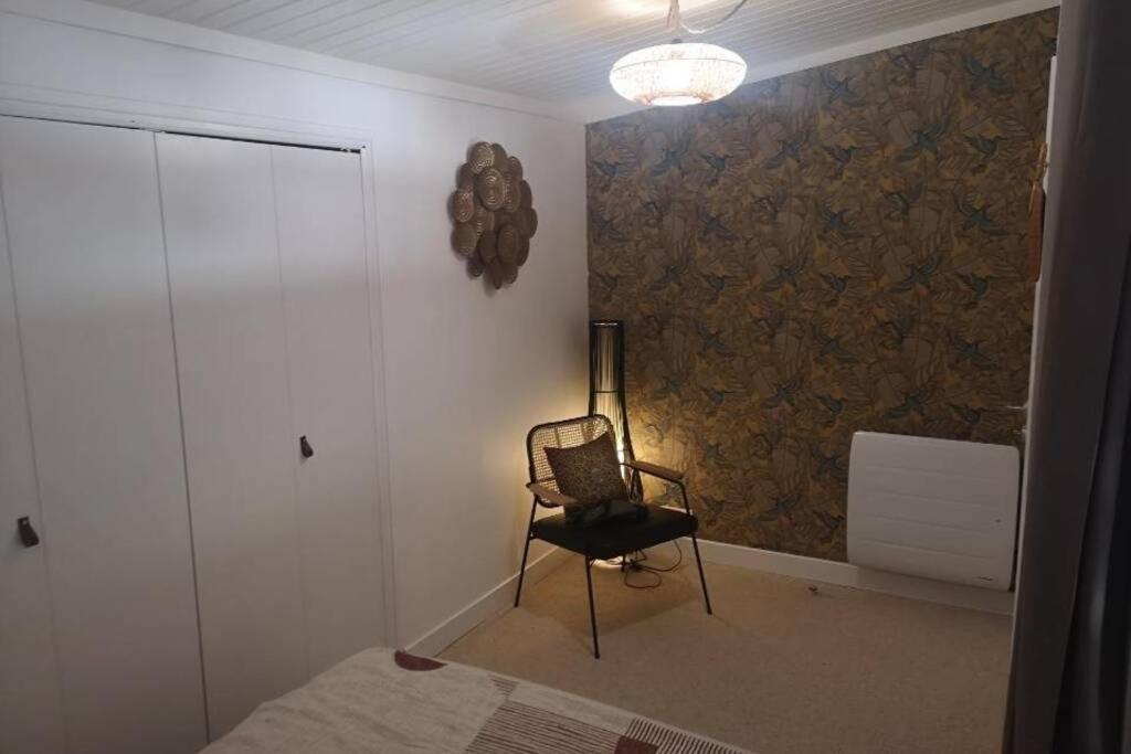 La Cabane Des Dunes A Fort-Mahon Plage Экстерьер фото